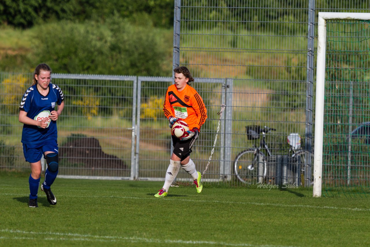 Bild 283 - B-Juniorinnen FSC Kaltenkirchen - TSV Schnberg : Ergebnis: 1:1